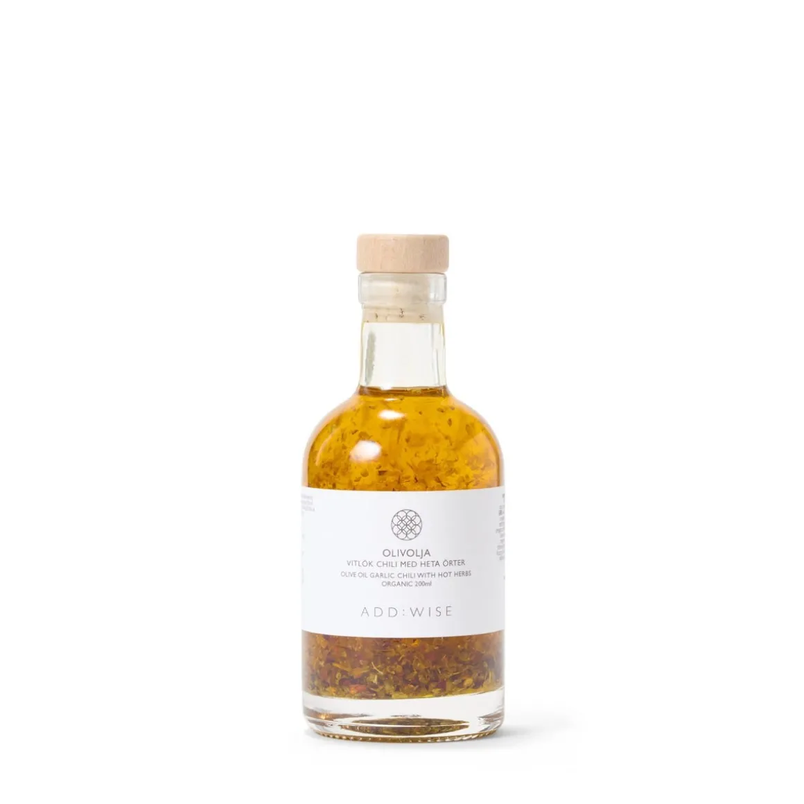 Add Wise Olivolja Heta Örter 200ml