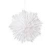 Adventsstjärna Isadora 60cm Vit