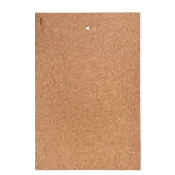 Anslagstavla Kork 40x60cm Natur