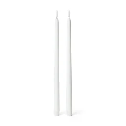 Antikljus LED 38cm 2-p