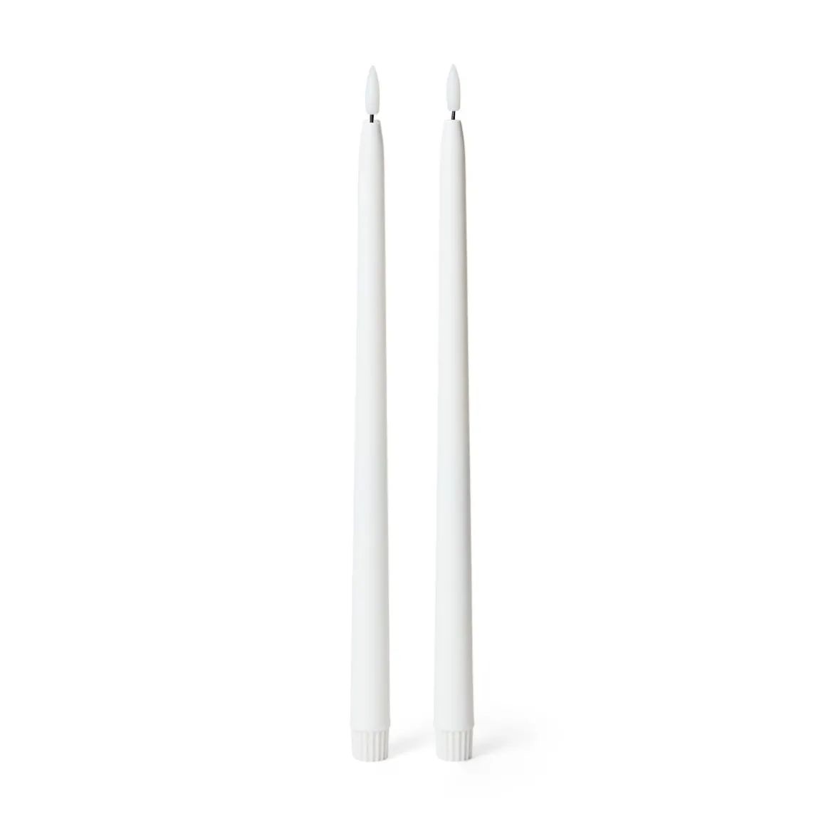 Antikljus LED 38cm 2-p