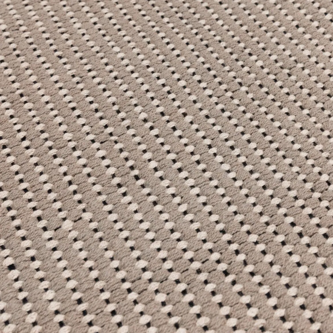 Bomullsmatta Aska 140x200cm