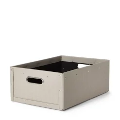 Box B 39x27cm Beige