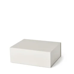 Box Ted L 33x24cm Beige