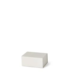 Box Ted 12x17,5cm Beige