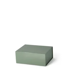 Box Ted 18,5x25cm Grön