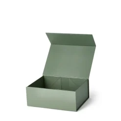 Box Ted 18,5x25cm Grön