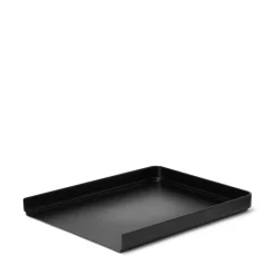 Brevkorg Mono Svart