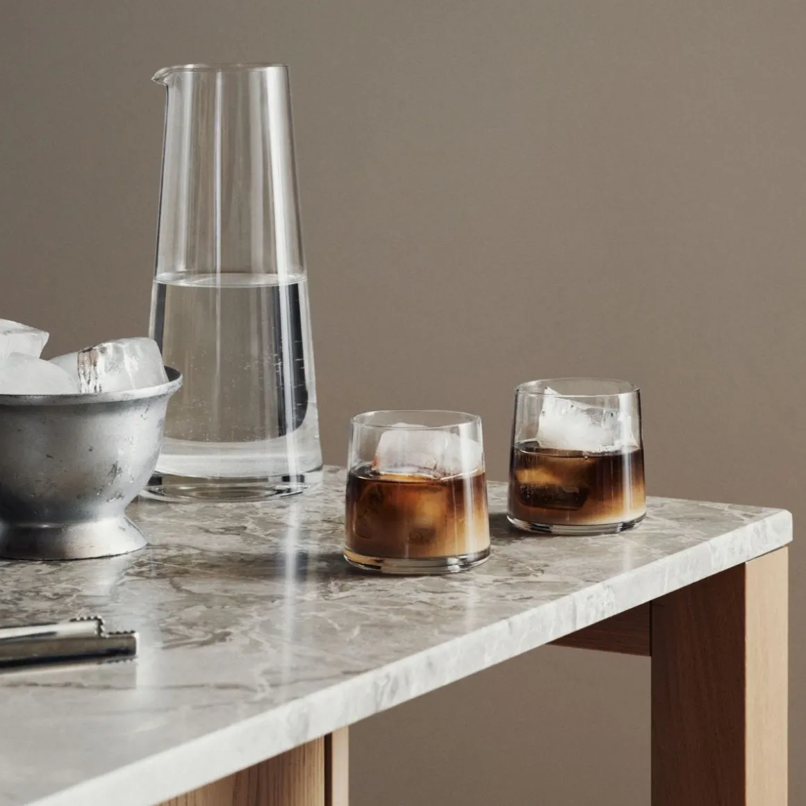 Dricksglas Liv 22cl Klar