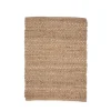 Dörrmatta Jute 50x70cm Beige