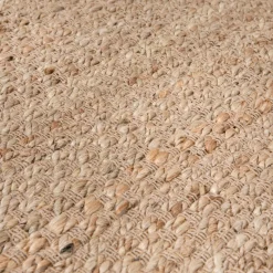 Dörrmatta Jute 50x70cm Beige