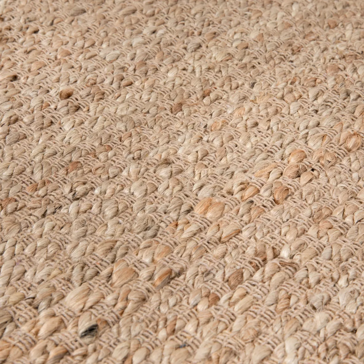 Dörrmatta Jute 50x70cm Beige