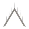 Elljusstake Arrow 7L Beige