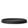 Fat Betong 42cm Svart