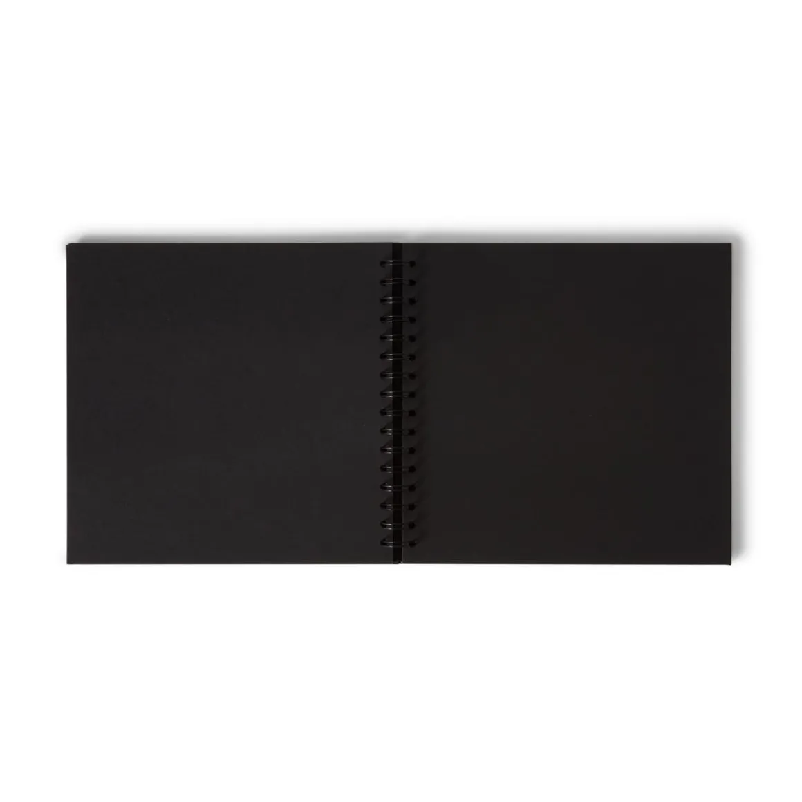 Fotoalbum 22x23cm Svart