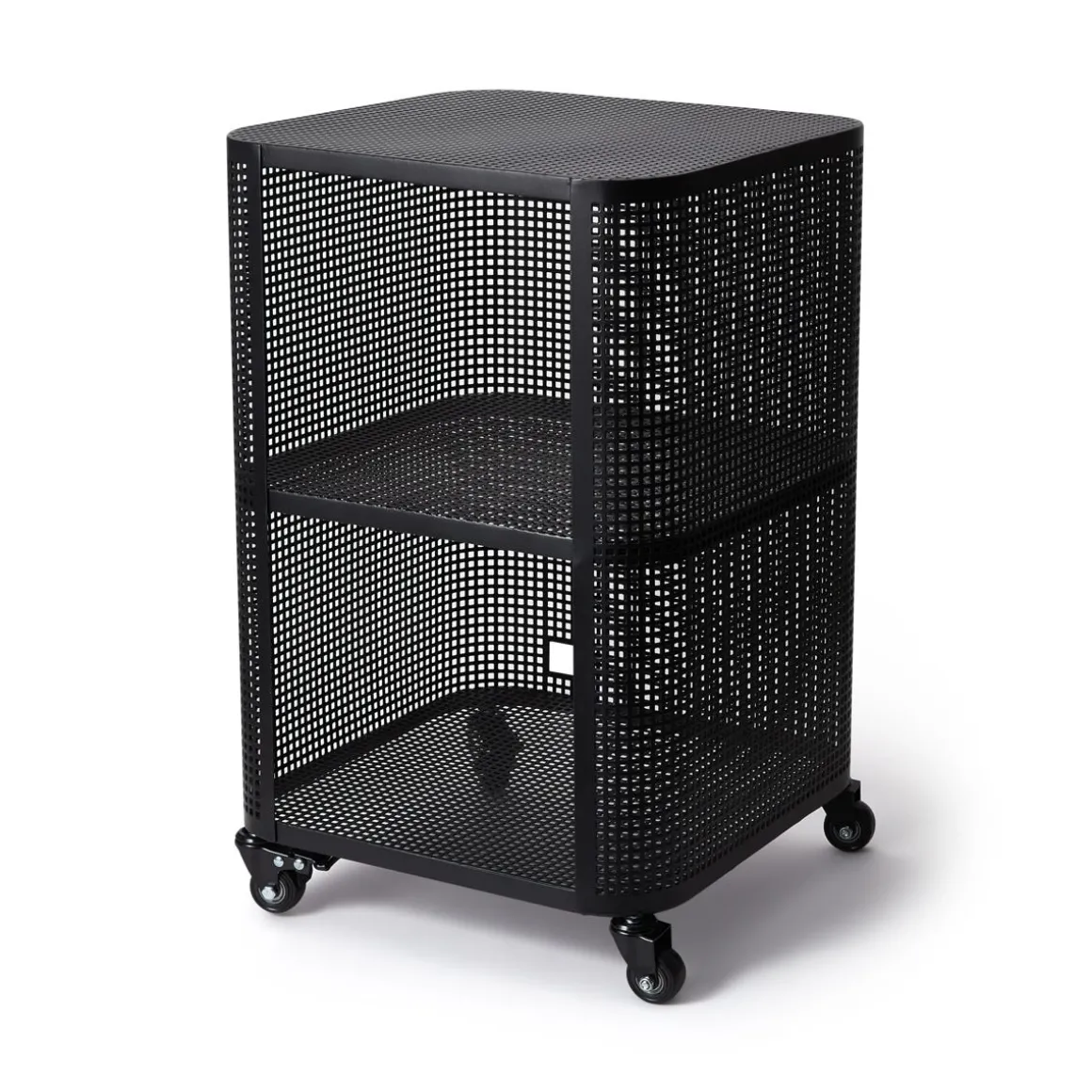 Förvaringsmöbel Mono Mesh 36x57cm Svart