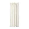 Gardin Linnemix 2-p 150x280cm Offwhite