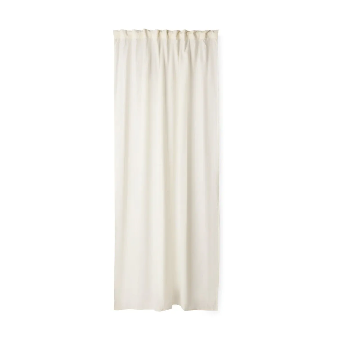 Gardin Linnemix 2-p 150x280cm Offwhite