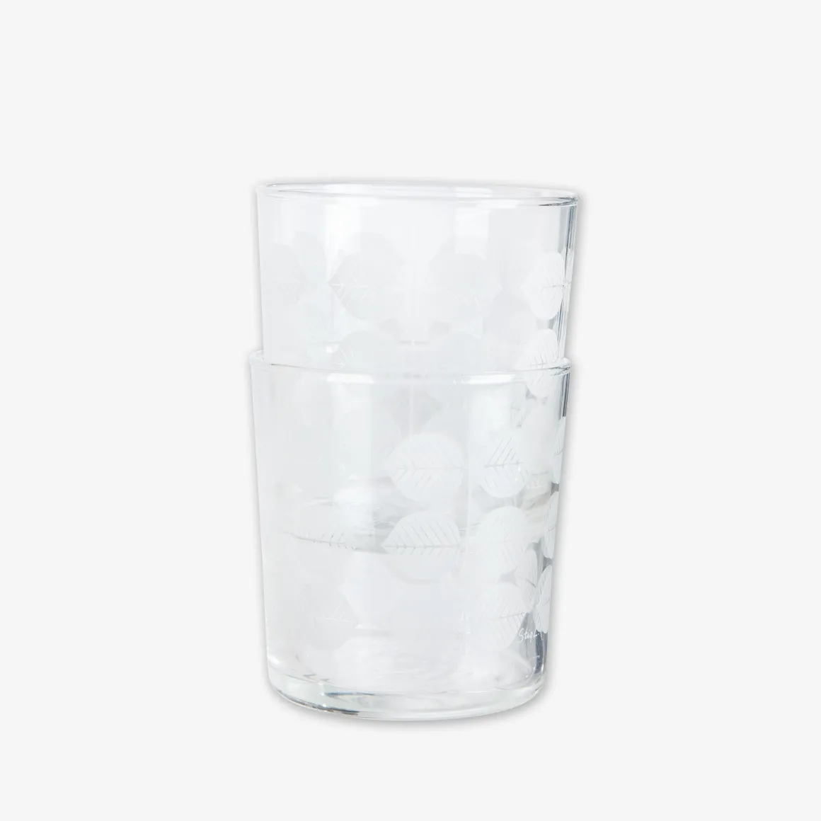 Glas Stig Lindberg Mellan 37cl Berså