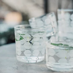 Glas Stig Lindberg Mellan 37cl Berså