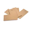 Hängetiketter 10-p Kraft