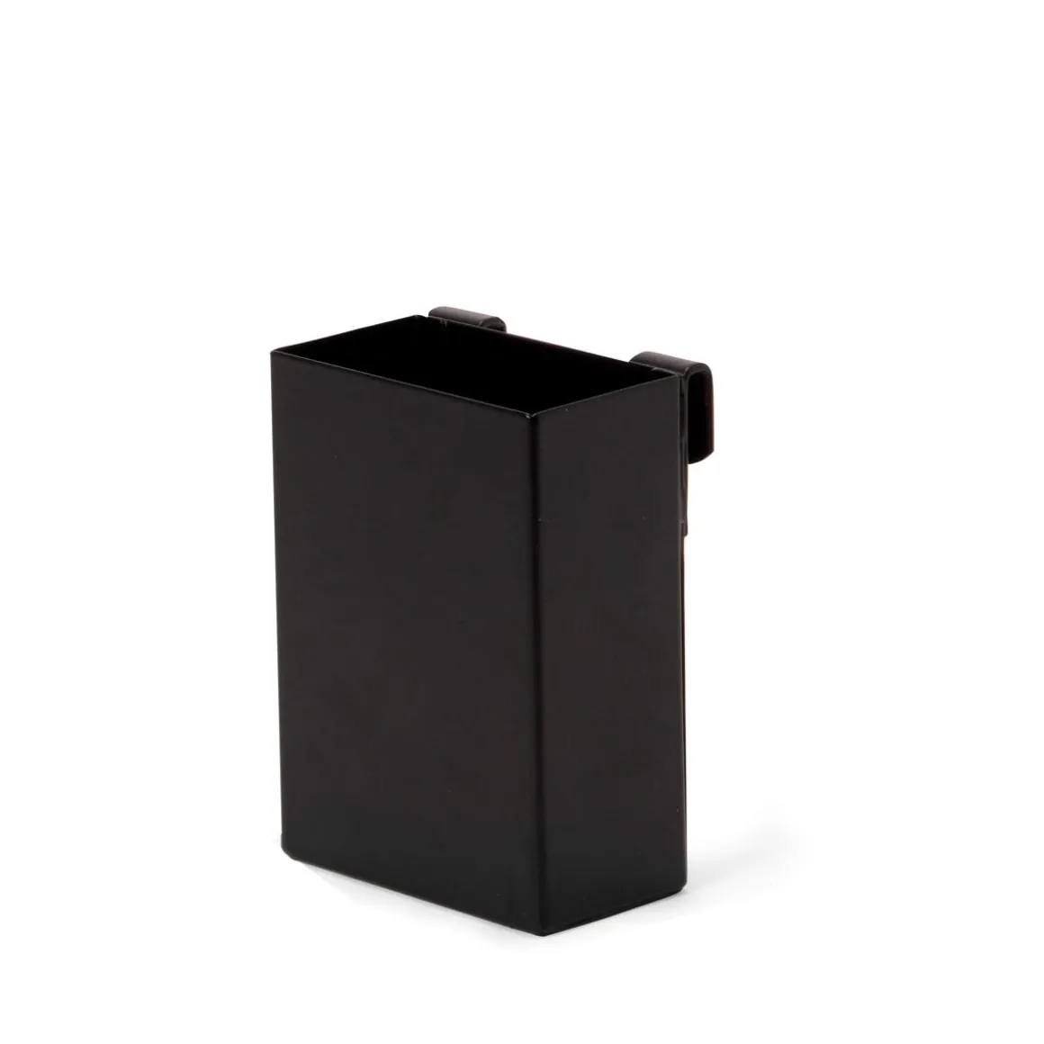 Hängkorg Järn 7x10cm Svart