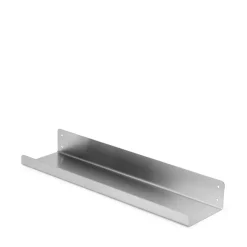 Hylla Neo 48x12cm Rostfritt Stål Magnetisk