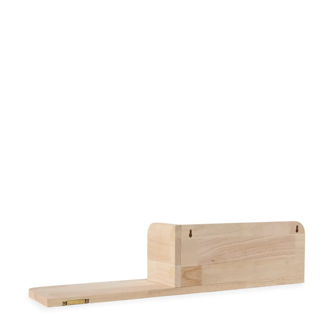 Hylla Trä 60x14cm