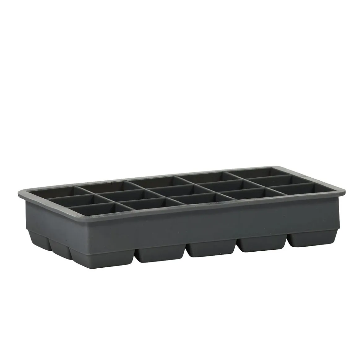 Iskubsform Grå