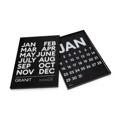 Kalender Griffel 50x70cm