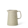 Kanna 0,9L Porslin Beige