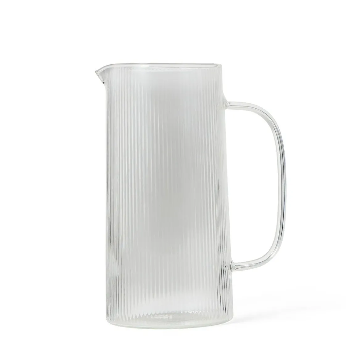 Karaff Pleat 1,6L Klarglas