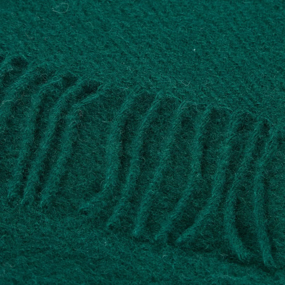 Klippan Ullpläd 130x200cm Grön