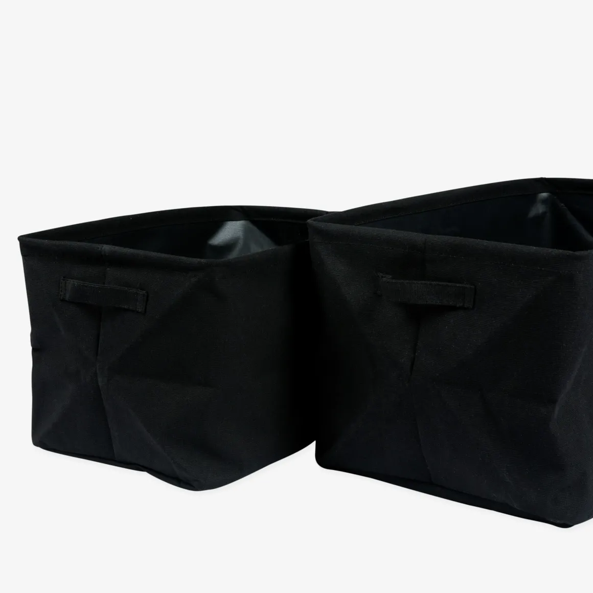 Korg Hopvikbar 31x45cm Svart