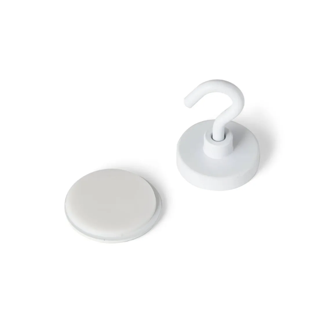 Krok Magnet Tak 3,5cm Vit