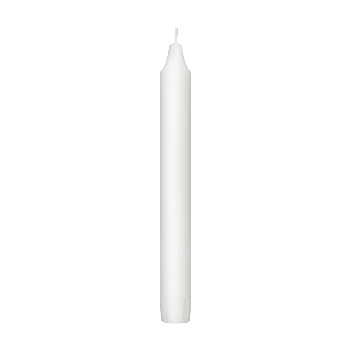 Kronljus Stearin 20cm 10-p