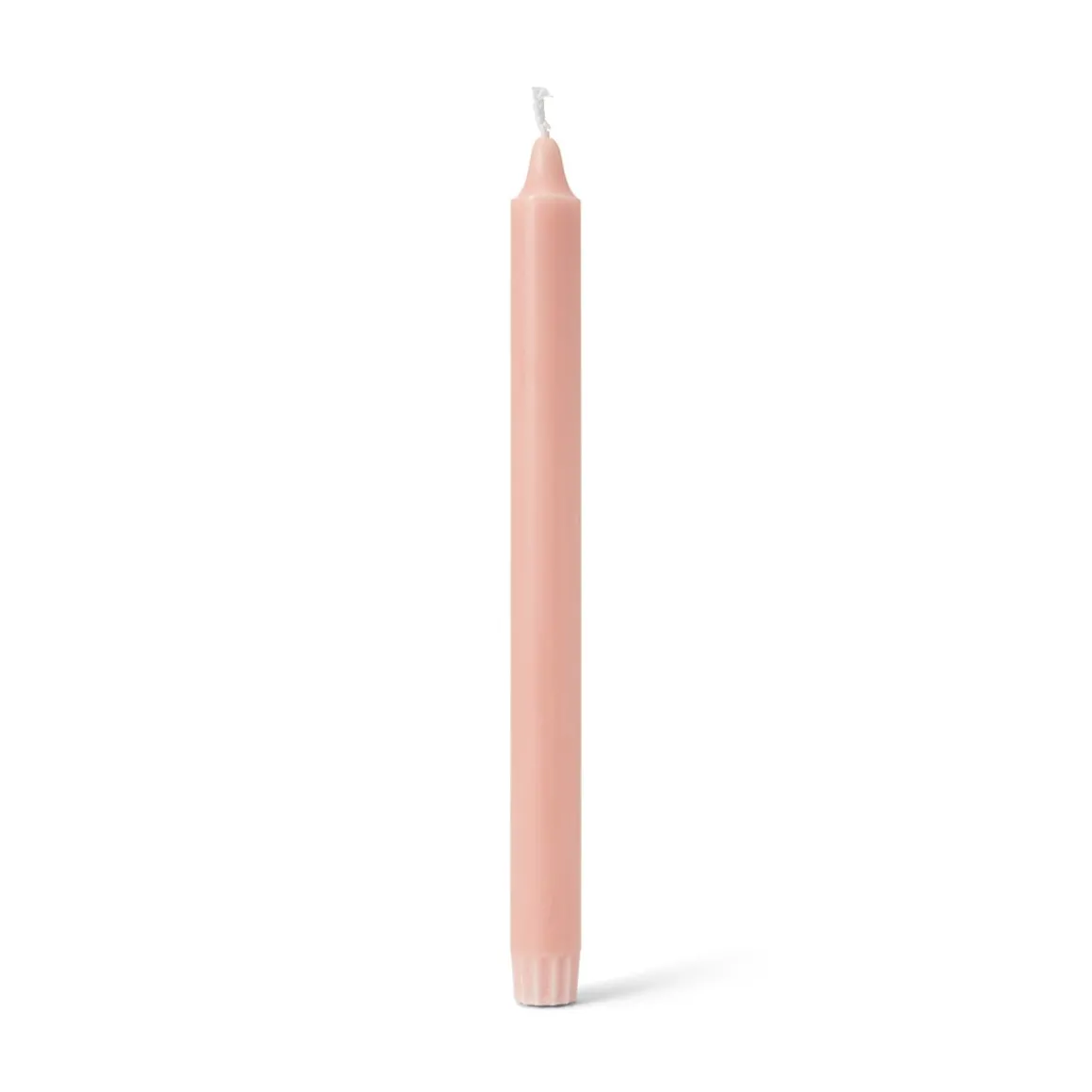 Kronljus Stearin Rosa