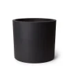 Kruka Betong 38,5cm Svart