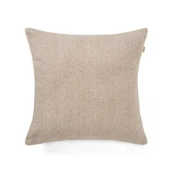 Kuddfodral Bomull Structura 50x50cm Beige