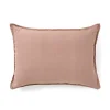 Kuddfodral Linne 50x70cm Mocca