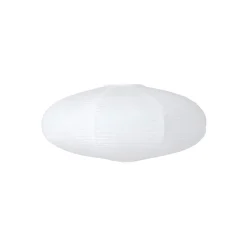 Lampskärm Rispapper Yuna 60cm Vit
