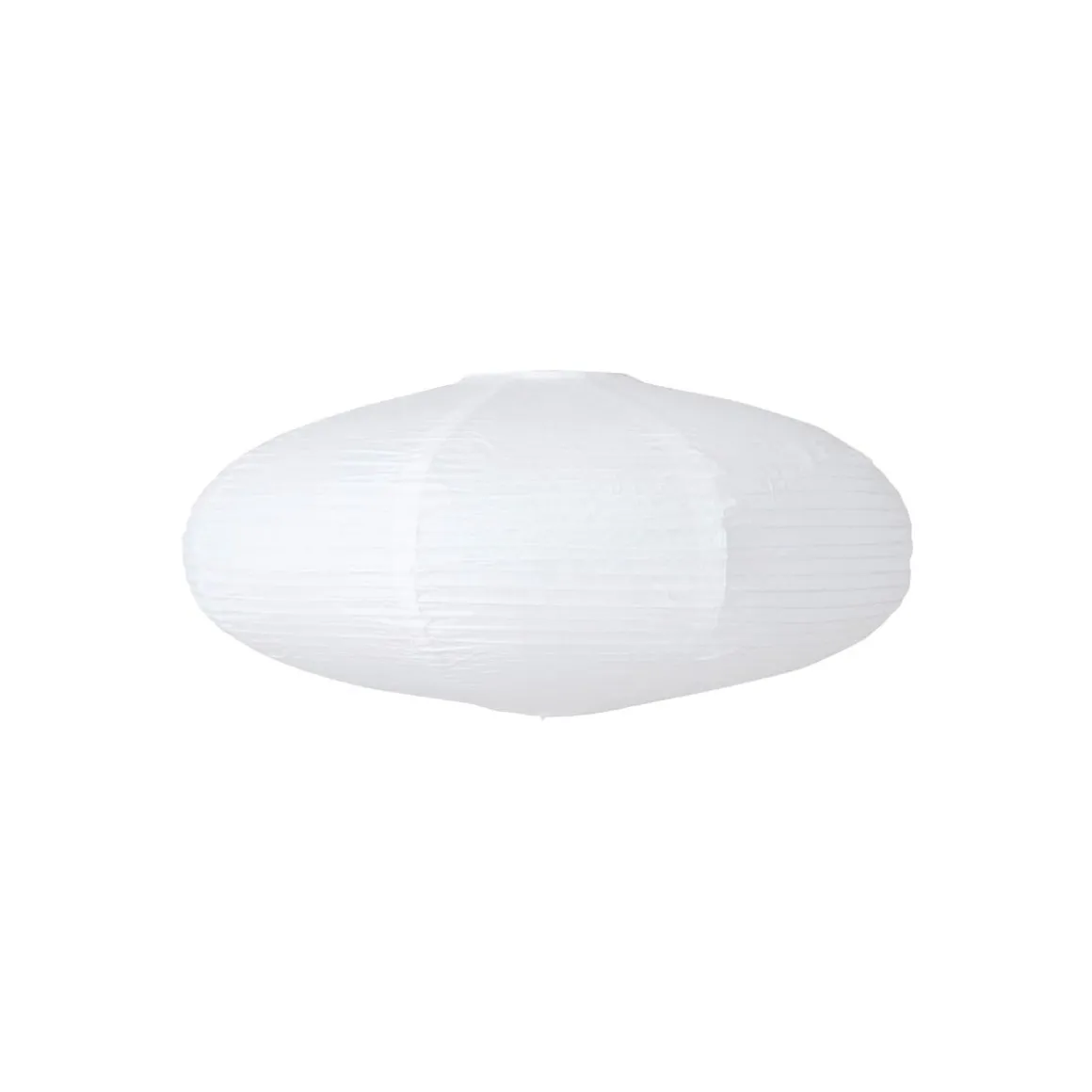 Lampskärm Rispapper Yuna 60cm Vit