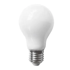Ljuskälla E27 LED 4W Opal
