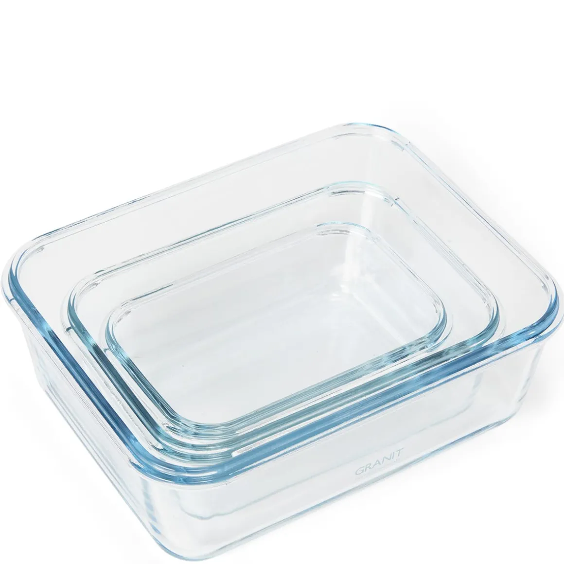 Matlåda Glas 0,9L