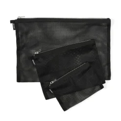 Meshpåse 3-pack Svart