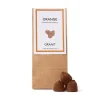 Mörk Chokladtryffel Apelsin