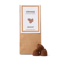 Mörk Chokladtryffel Apelsin