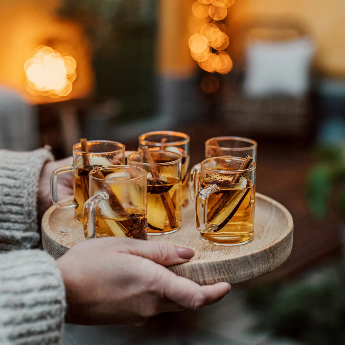 Mugg Glas 10cl
