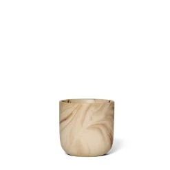 Mugg Peg 25cl Stengods Beige
