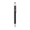 Penna Linjal Svart